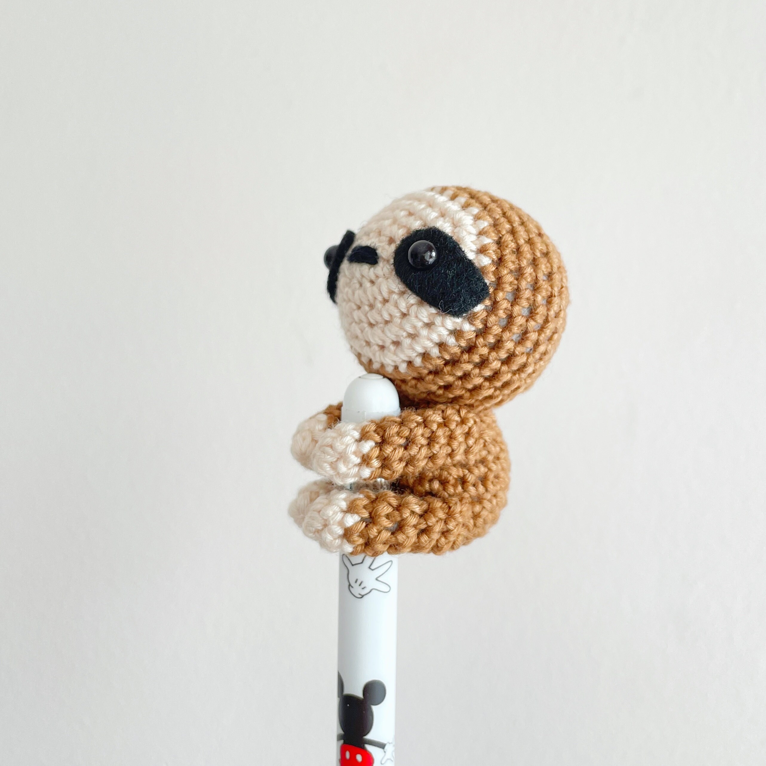 Crochet Pattern : Baby Sloth Amigurumi PDF Pattern - Etsy