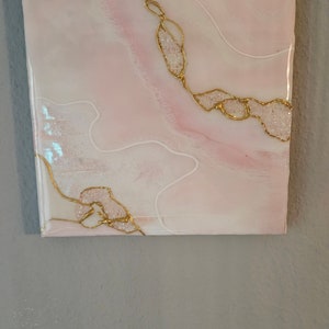 Canvas Geode