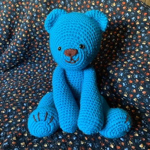 Classic teddy bear