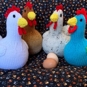 Fun hens
