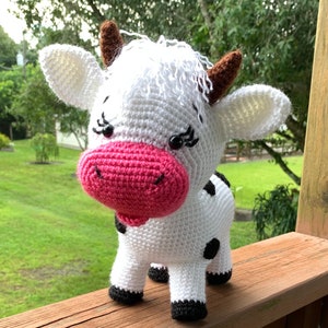Pretty Cow