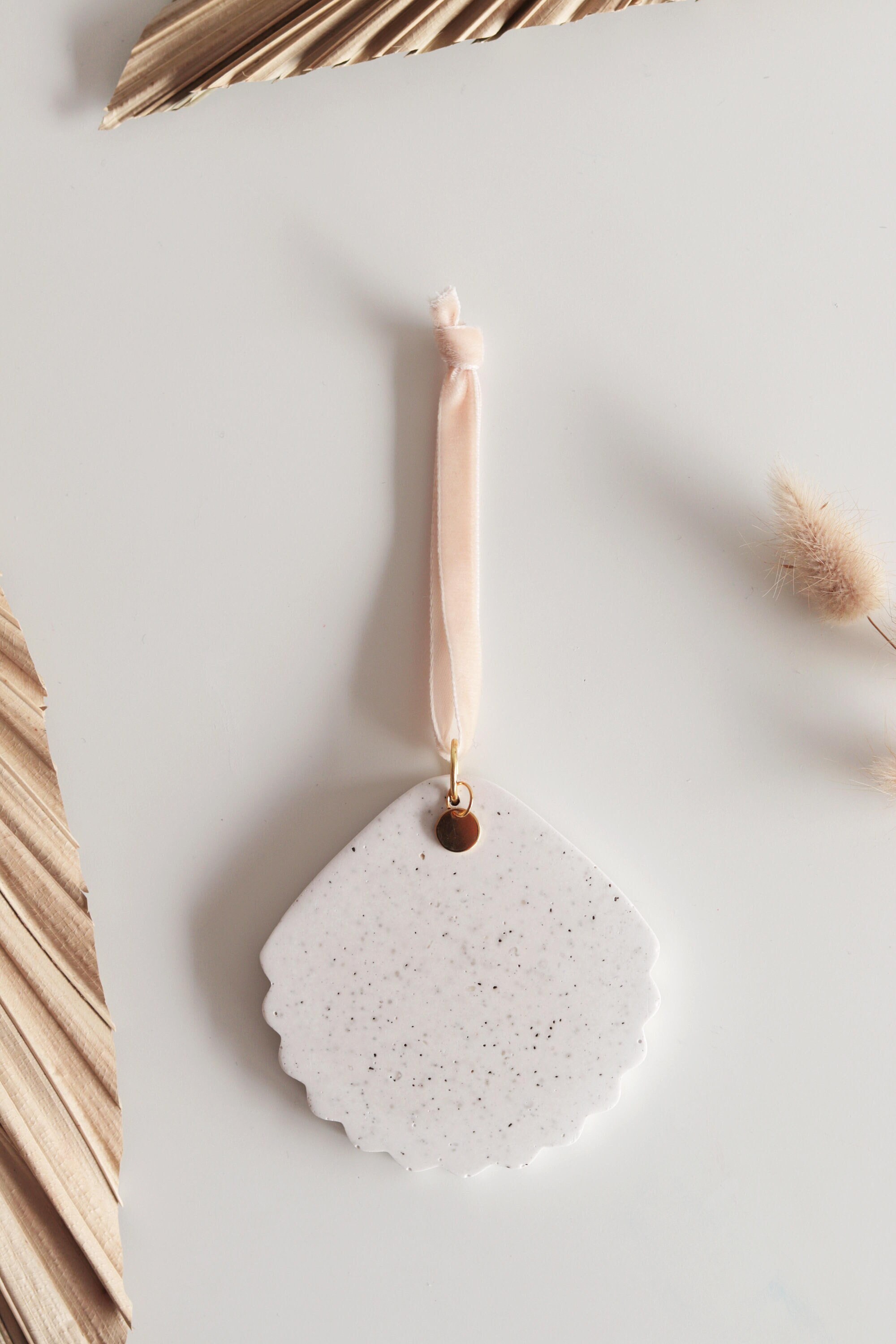 Ornement Murale Coquillage