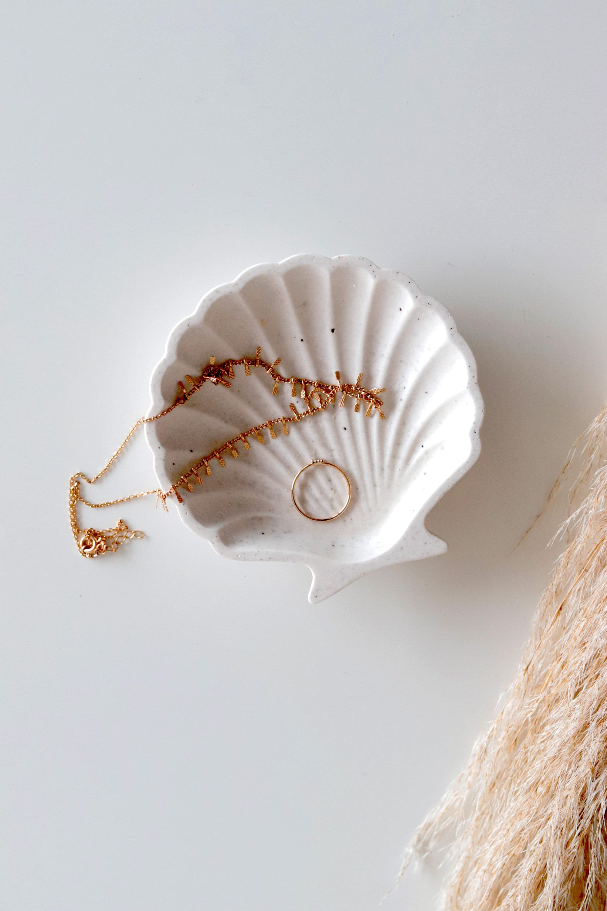 Coupelle Coquillage Coffee