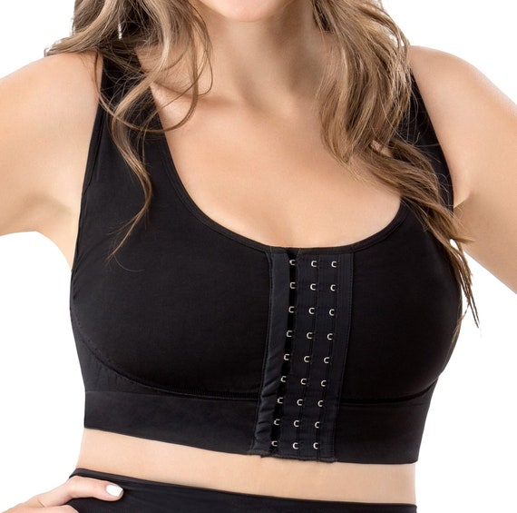 Top for Women/back Support/posture Corrector/wide Strapped Bust Enhancement  Bra/free GIFT 