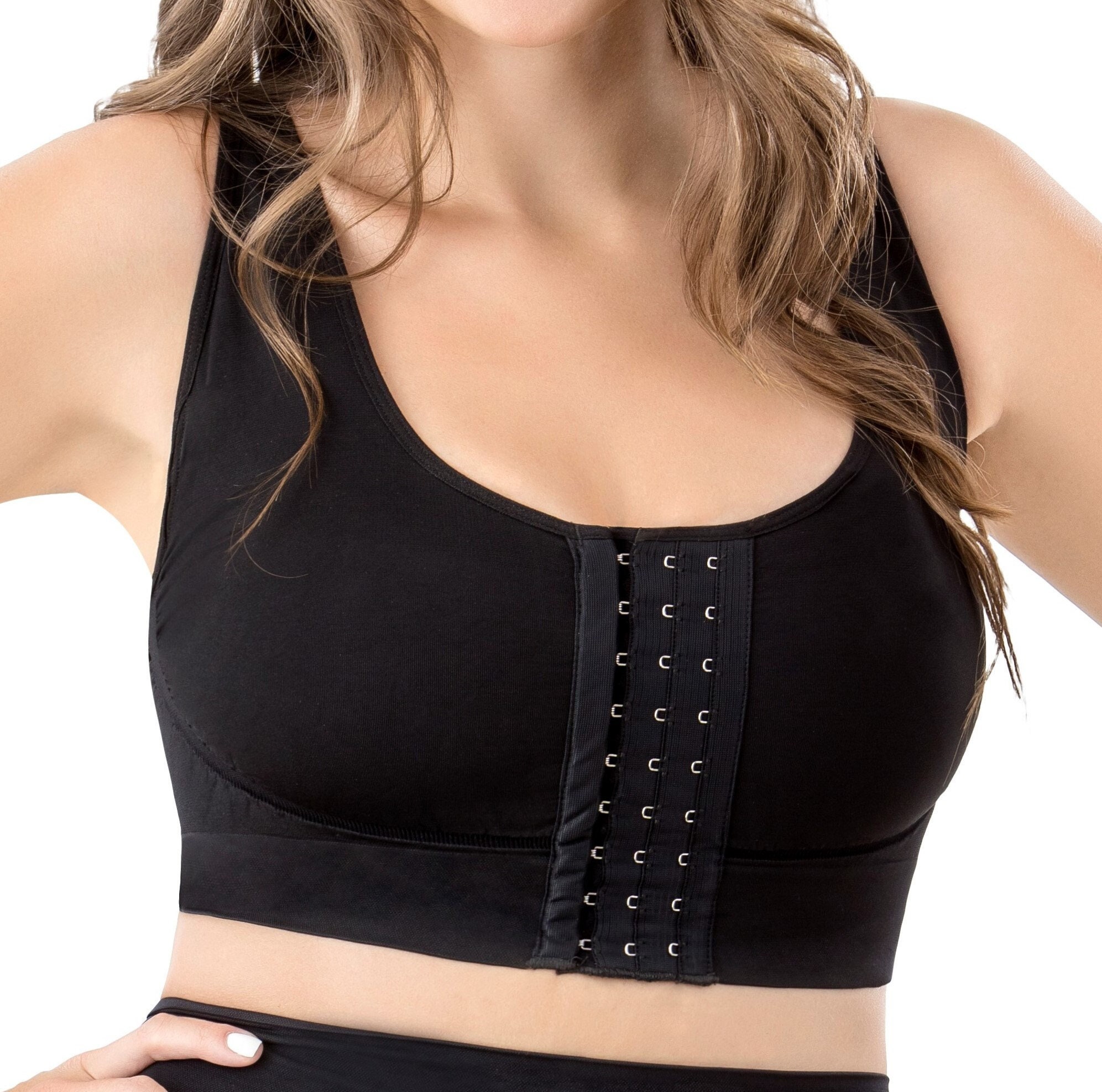 Posture Corrector for Women Breast Support Bra Top Corset Back