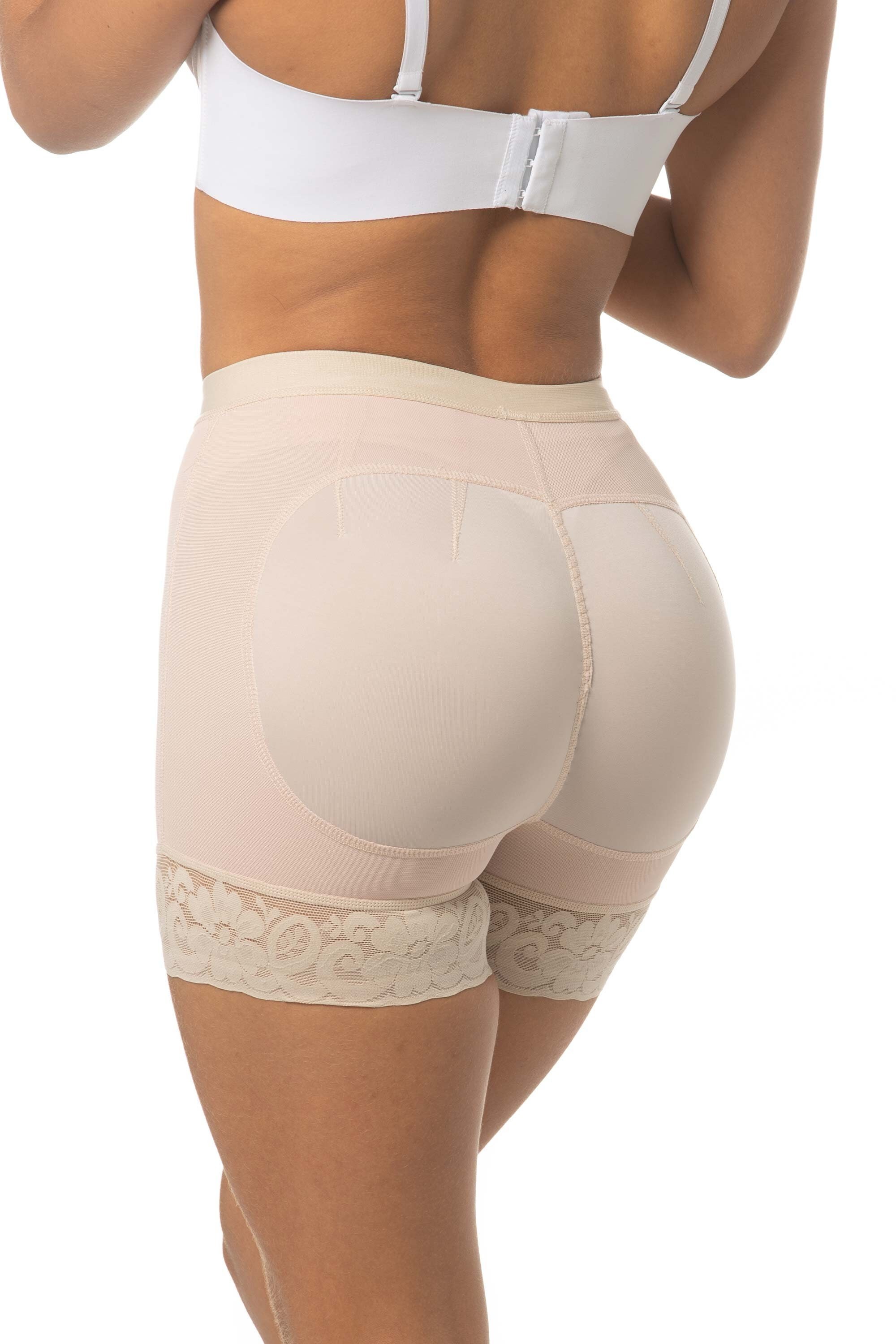 Flat Belly Sheathing Panties Colombian Reductive Girdles Waist