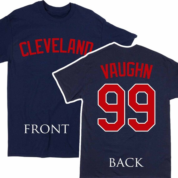 rick vaughn t shirt jersey