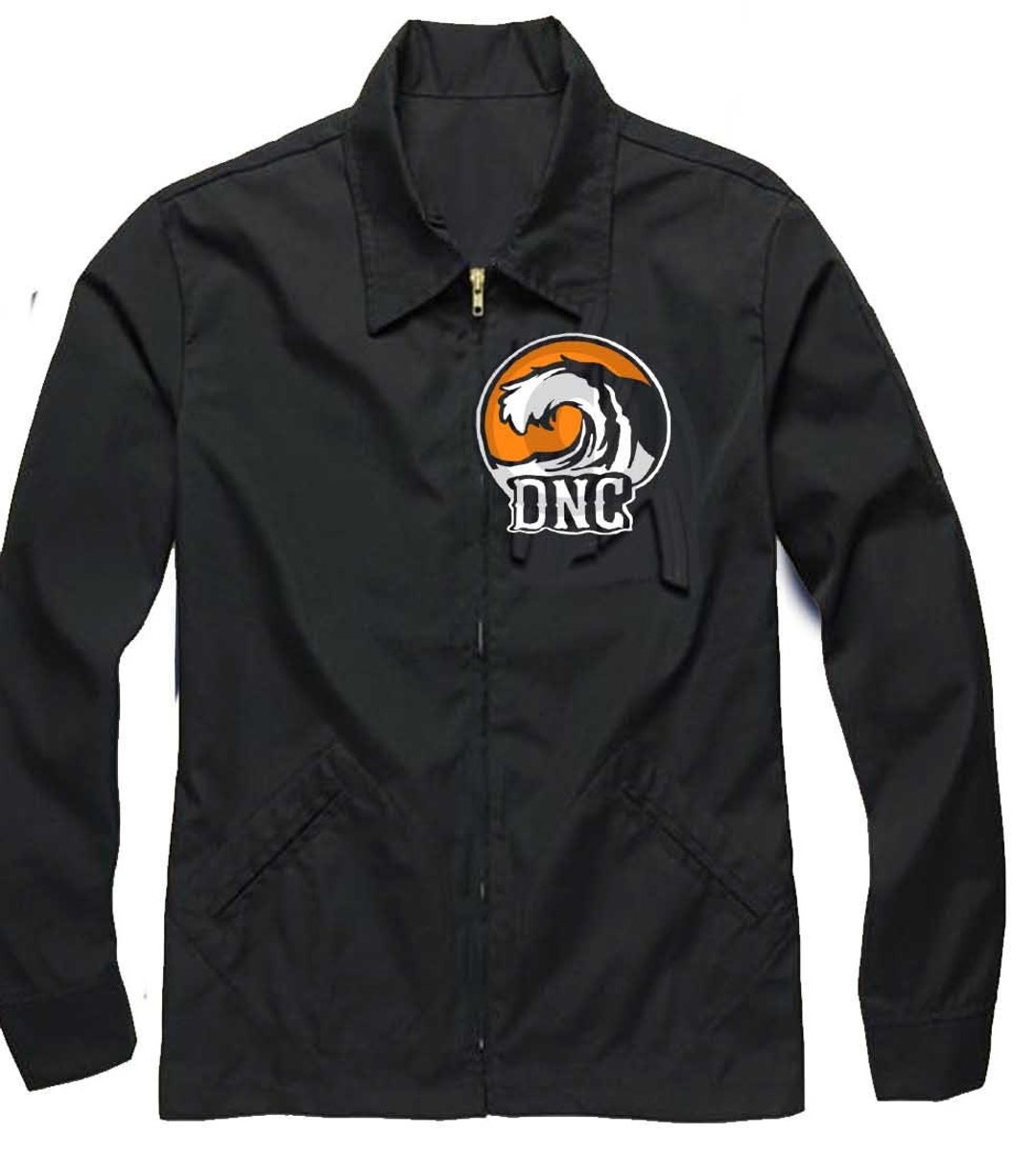 DNC Jacket as Worn by Lana Del Rey Venice Beach Wave Shirt Etsy