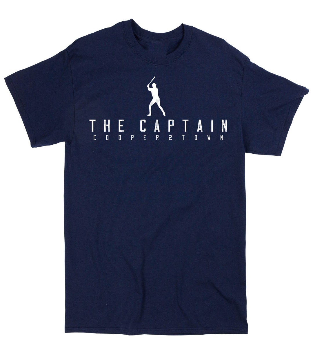 The Captain's Induction 2020 Cooperstown New York Unisex - Etsy