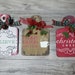 Mini Bread Board SET of 10! Unfinished Wooden Craft Shape Decorative ...