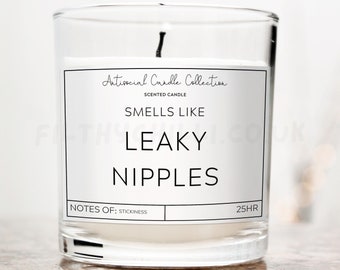 Funny Candles, Gift for New Mom, Pregnancy Gift for Her, Baby Shower Gifts, Parents To Be Candle, Expecting Mum Gift, Unique New Mom Gift, ™