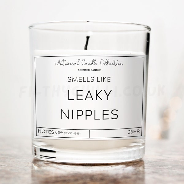 Funny Candles, Gift for New Mom, Pregnancy Gift for Her, Baby Shower Gifts, Parents To Be Candle, Expecting Mum Gift, Unique New Mom Gift, ™