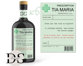 Tia Maria Glasses Etsy