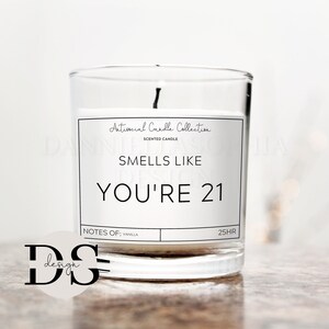 Funny Candles Smells Like Cunt Repellent Rude Gifts Secret ...