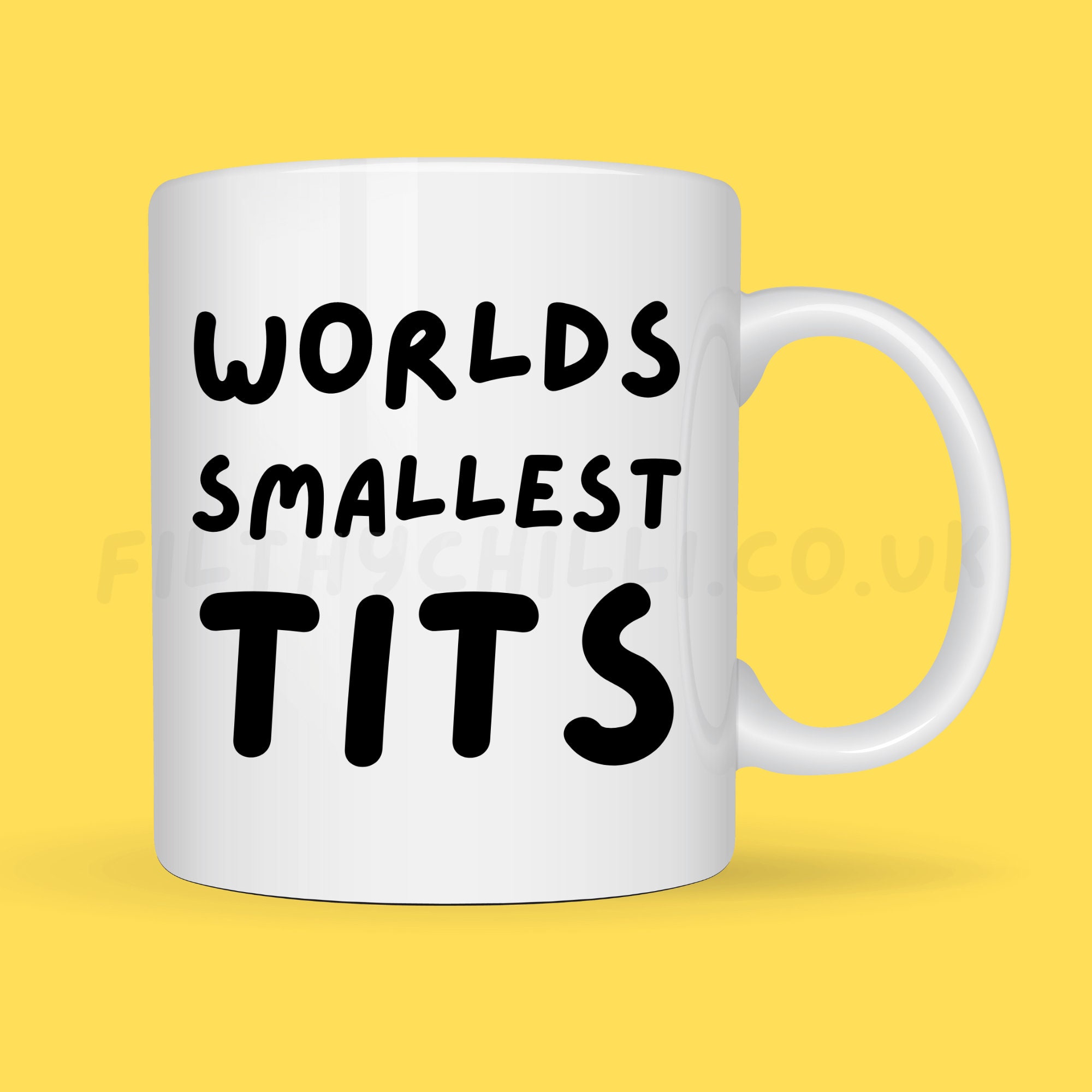 World's Smallest Mug 