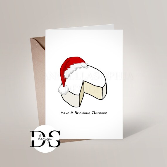 Punny christmas cards deals