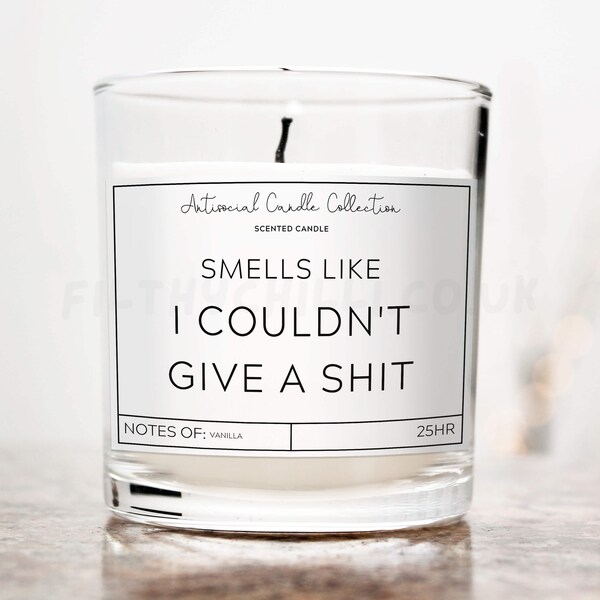 Funny Candles Etsy