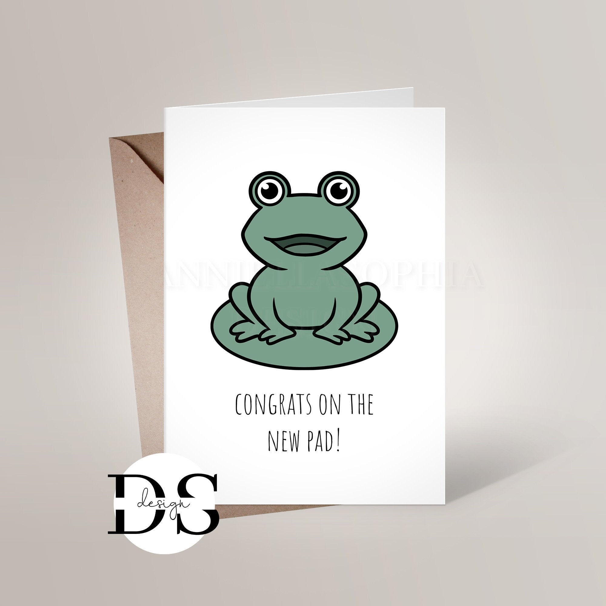 New Home Card Moving Home Card Funny New House Card - Etsy