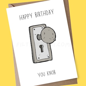 Tarjeta de cumpleaños divertida para hermano, tarjeta de cumpleaños grosera 16, 18, 21, 30, tarjeta de cumpleaños ofensiva para un amigo, tarjeta de cumpleaños de broma para sobrino