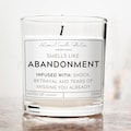 Co-Worker Gift, Co-Worker Betrayal Candle, Work Colleague Leaving Present, Co Worker Leaving Gift, New Job Gift, Work Bestie Leaving Gift, ™ product logo