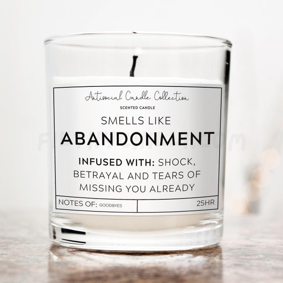 Co-Worker Gift, Co-Worker Betrayal Candle, Work Colleague Leaving Present, Co Worker Leaving Gift, New Job Gift, Work Bestie Leaving Gift, ™