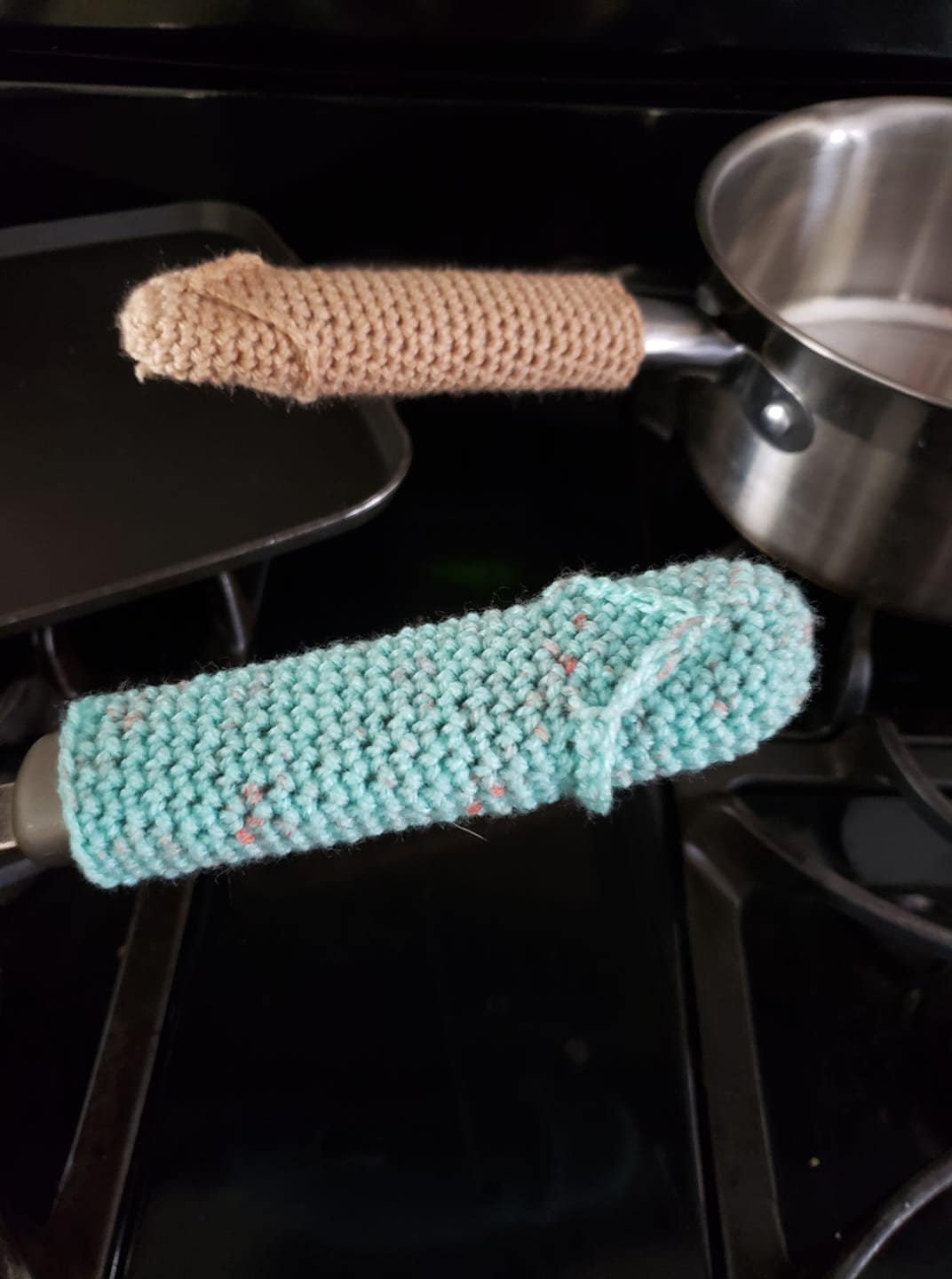 PATTERN ONLY Crochet Penis pot or pan handle cover Etsy