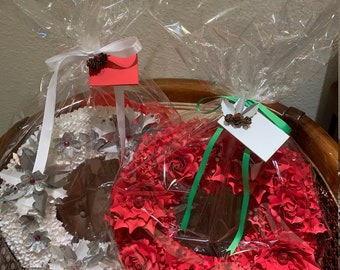 Weihnachtskränze