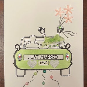 Cards - Wedding