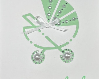 Karten - Baby Shower