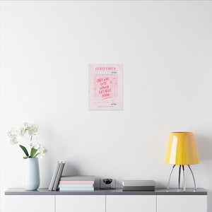 Druck, Leinwanddruck, Küchen Geschenk, Dekoration für Küche, Geschenk für Küche, Foodie Dekor, Restaurant Dekor, Koch Geschenk