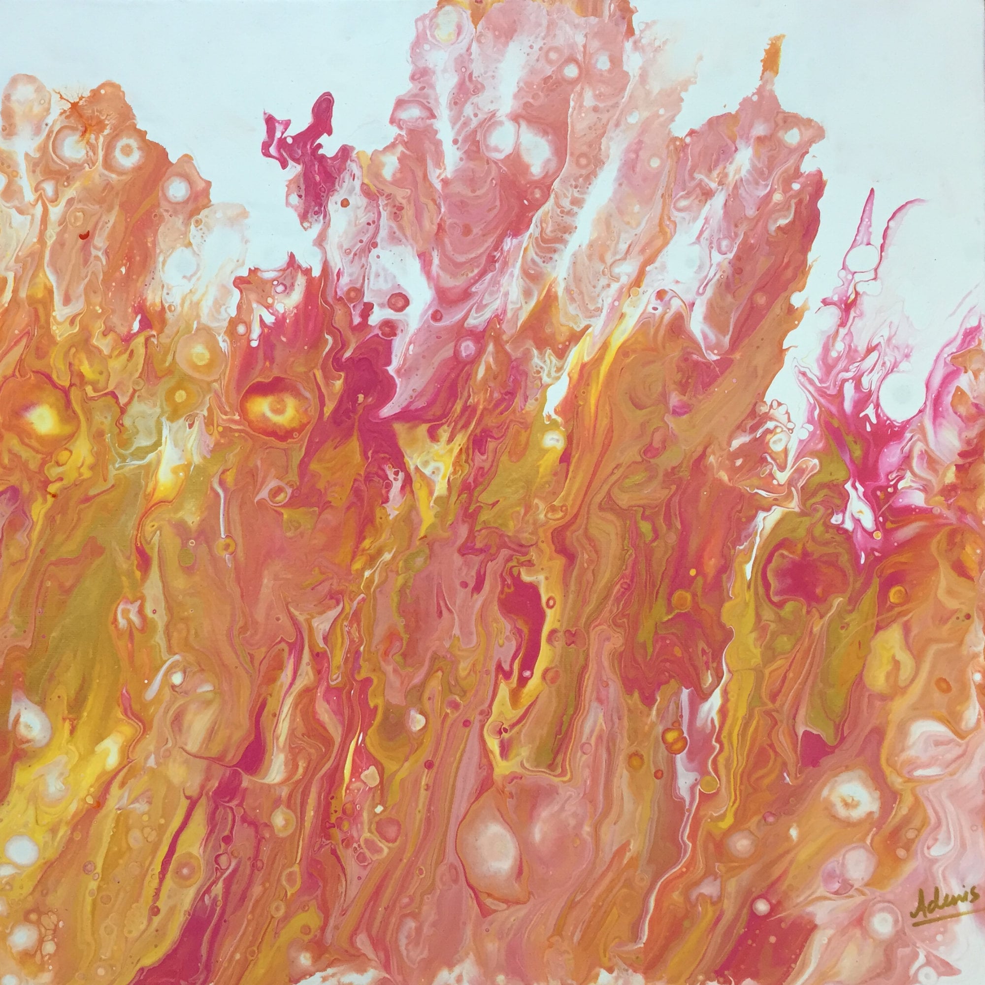 Dans Le Feu de L'action