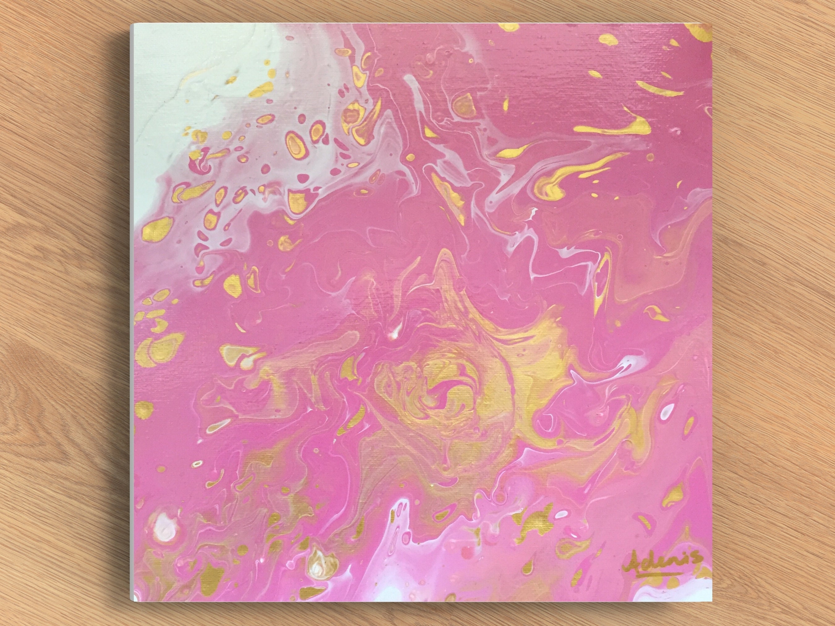 Amour Inconditionnel 30x30cm