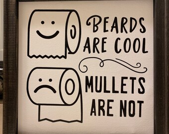 Mullet Etsy