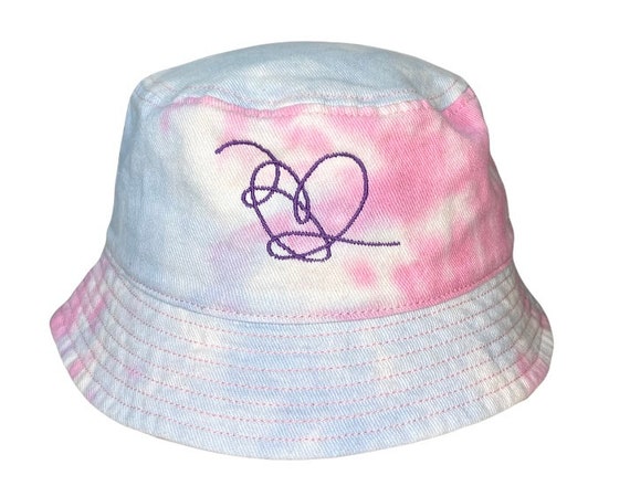 BTS Love Yourself Bucket Hat - Etsy