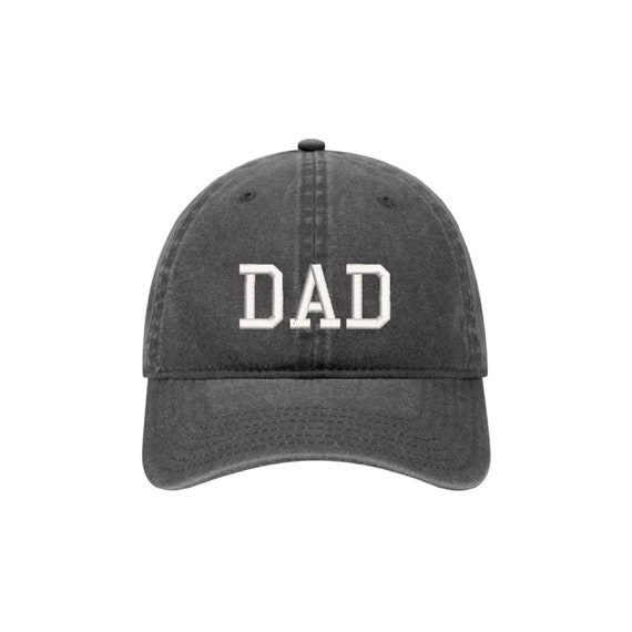 DAD  Embroidered Baseball Cap