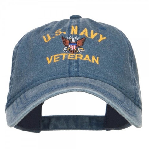 us navy dad hat