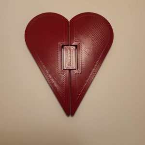 Foldable Heart