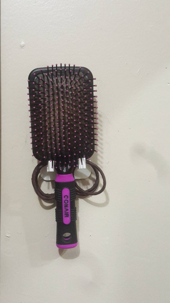 Hair Brush Holder - Etsy Hair Brush Holder - Etsy