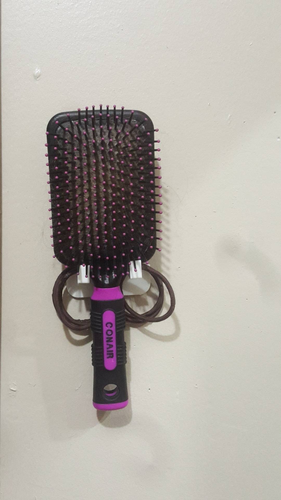 Hair Brush Holder Etsy