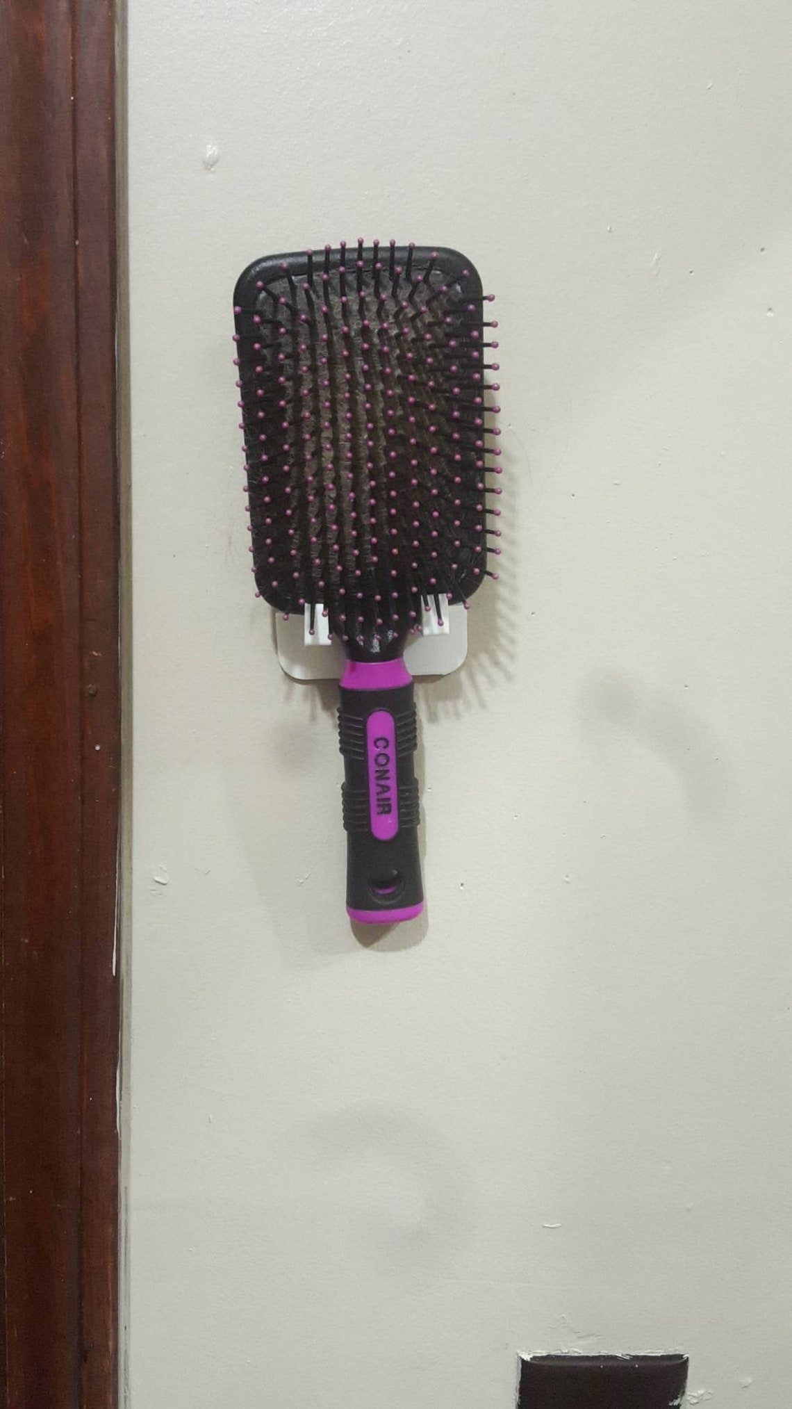 Hair Brush Holder Etsy