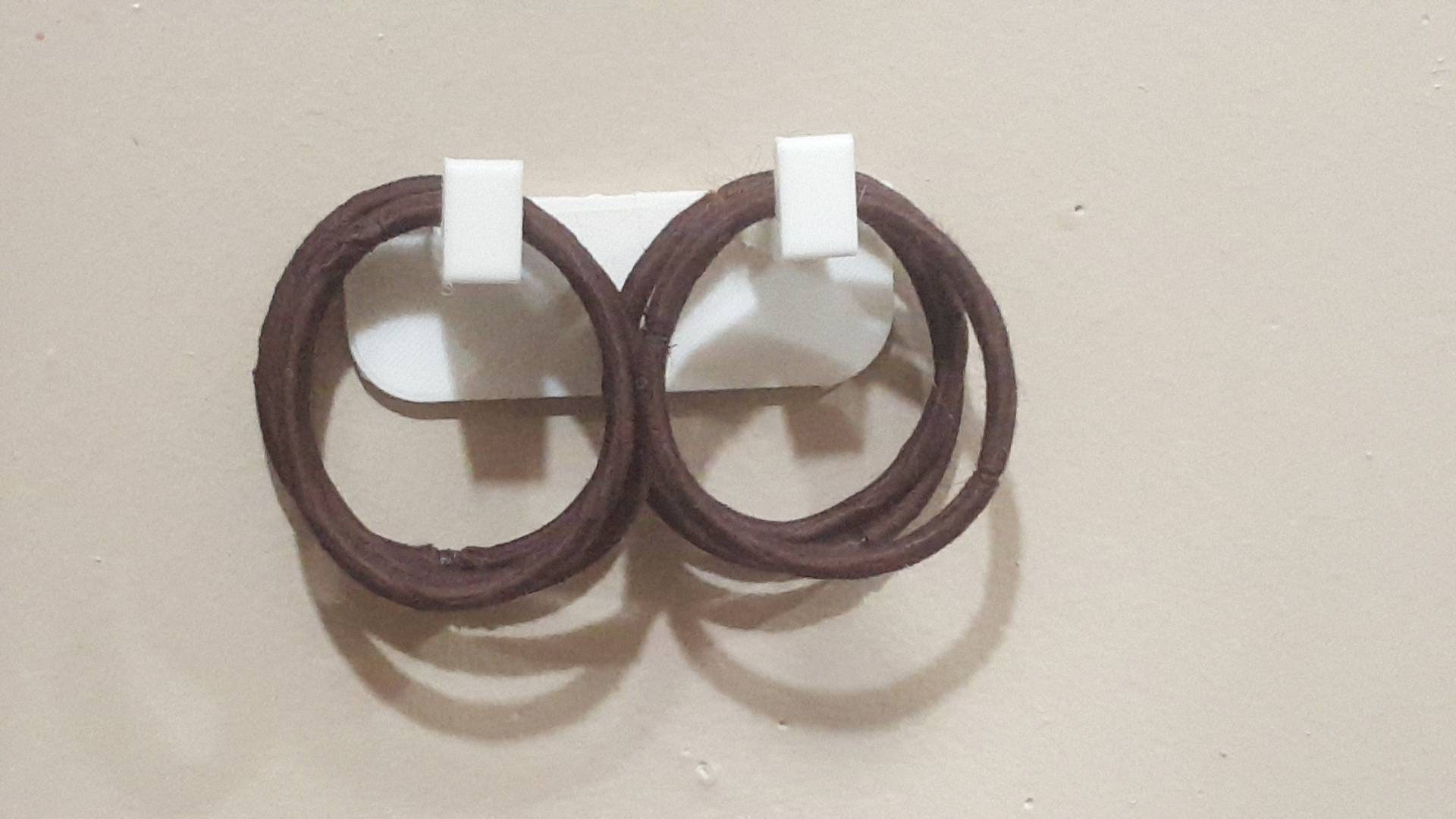 Hair Brush Holder Etsy