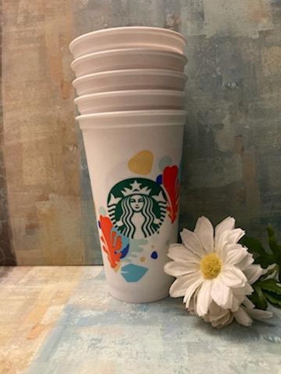 Buy Starbucks Disposable Hot Cup with Lid & Sleeve