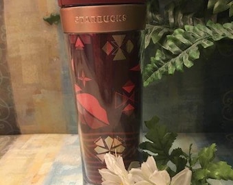 Starbucks Double Wall Plastic Travel Mug