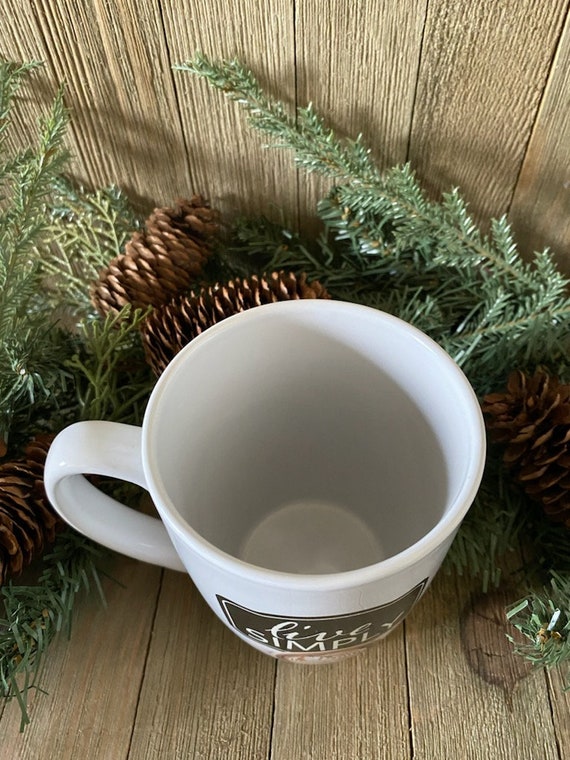 Sweet Water Decor - Homebody Coffee Mug – Just Simply Vintage