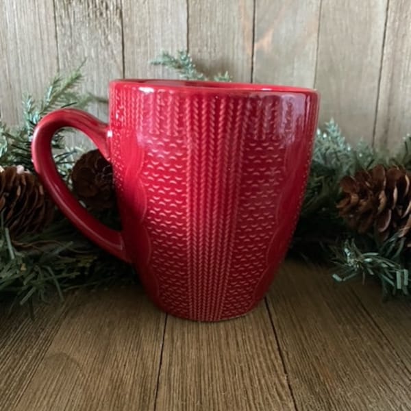 Mug Sweater Etsy