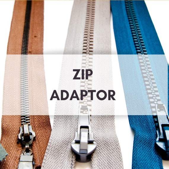 Zip adaptor for babywearing jacket extender Etsy