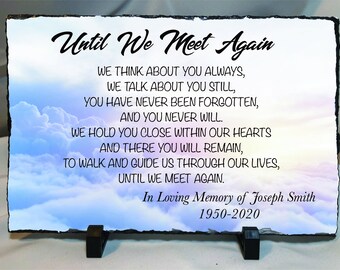 Till We Meet Again Etsy Till We Meet Again Etsy