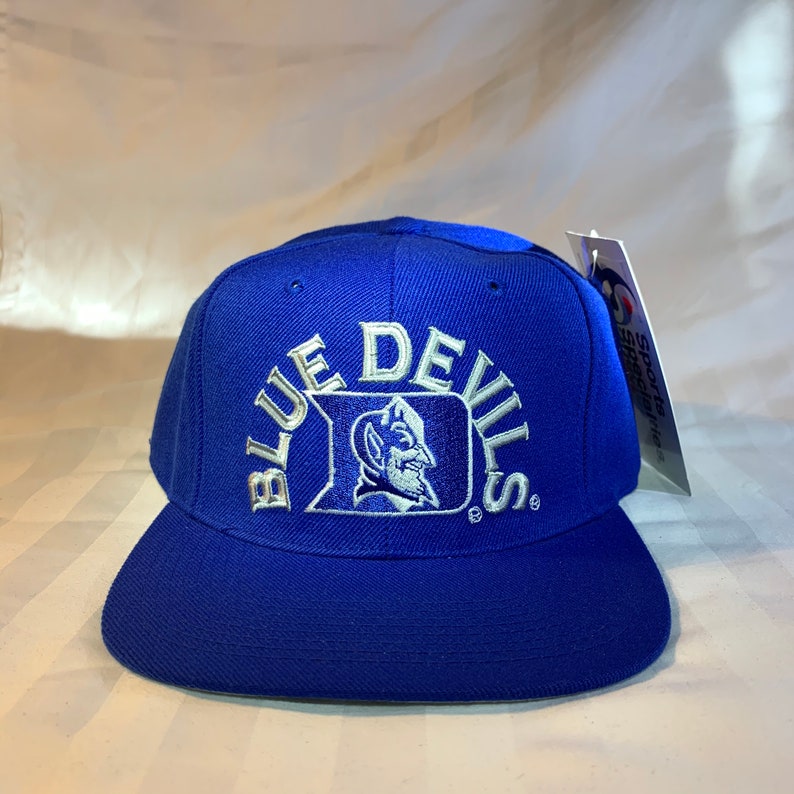 Vintage Sports Specialties Cap Duke Blue Devils NWT Etsy