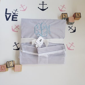 Monogramed Backpack Laundry Bag; Personalized Laundry Bag; College Laundry Bag; Graduation Gift.