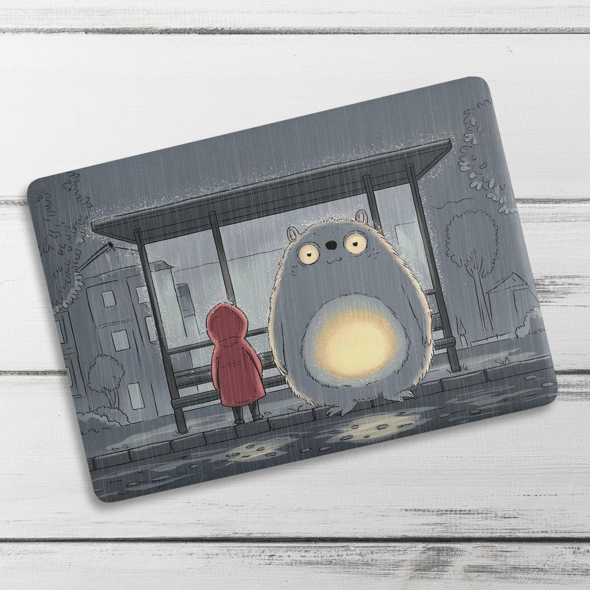 Totoro MacBook Case - Etsy